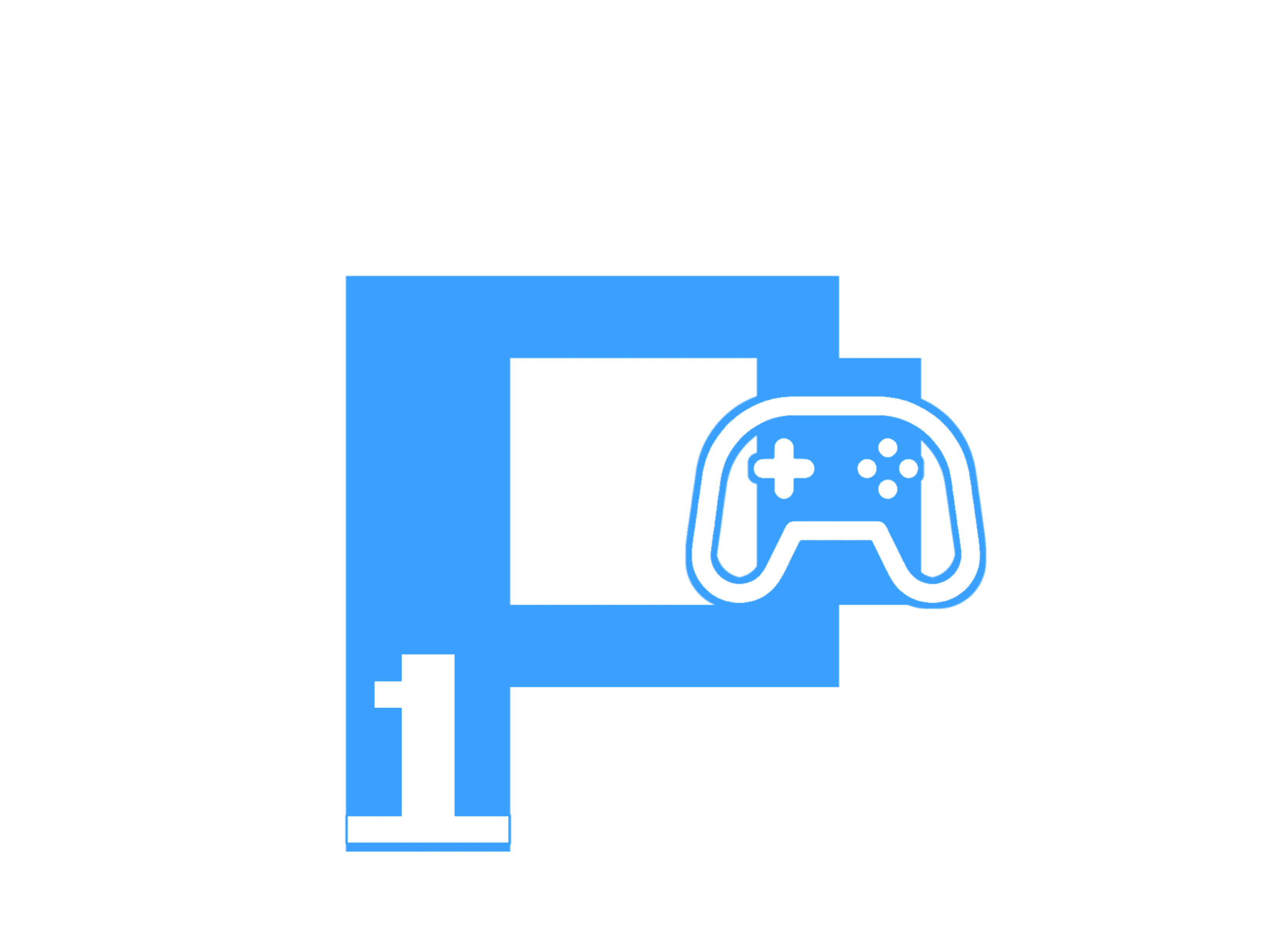 player one logo